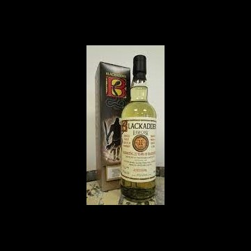 Blackadder Raw Cask Strathmill 11 Years Old 2009