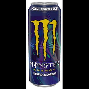 Monster Energy Full Throttle Zero Sugar