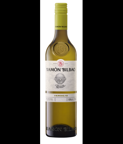 Fles Ramón Bilbao Verdejo, wijn op voorraad bij slijterij t Bockje in Bathmen