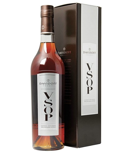 Davidoff VSOP, op voorraad bij slijterij t Bockje in Bathmen
