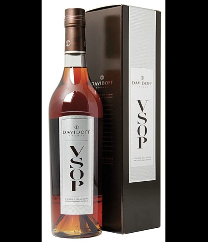 Davidoff VSOP, op voorraad bij slijterij t Bockje in Bathmen