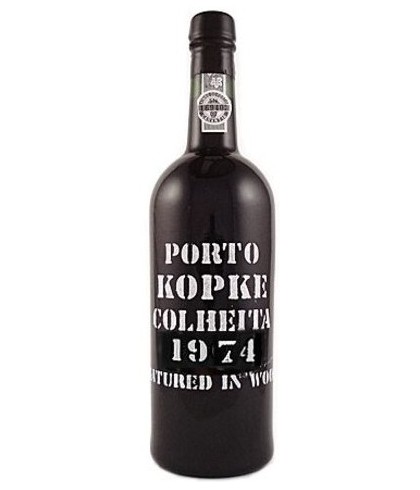Kopke Colheita Port 1974