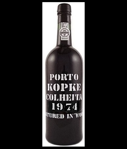 Kopke Colheita Port 1974