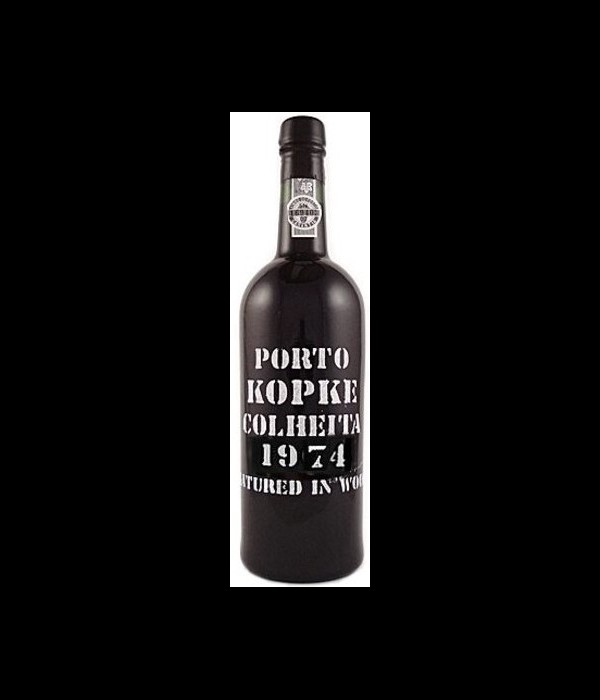 Kopke Colheita Port 1974 bij t Bockje in Bathmen