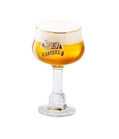 Kasteel Bierbokaal 33cl, glas bij t Bockje in Bathmen