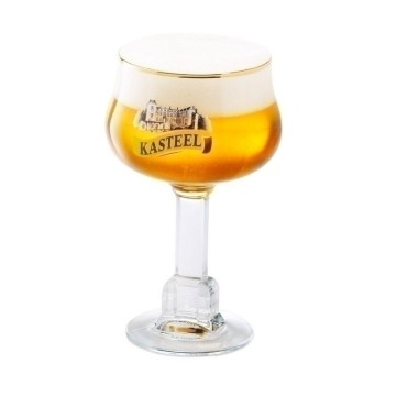 Kasteel bier bierbokaal 33cl.