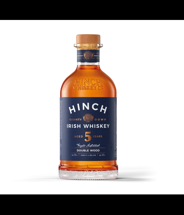 Hinch 5 Years Old Double Wood bij t Bockje in Bathmen