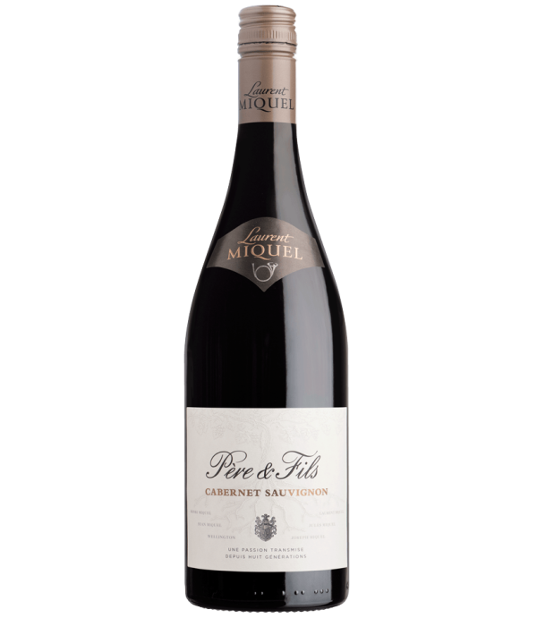 Laurent Miquel Pere et Fils Cabernet Sauvignon, wijn bij t Bockje in Bathmen