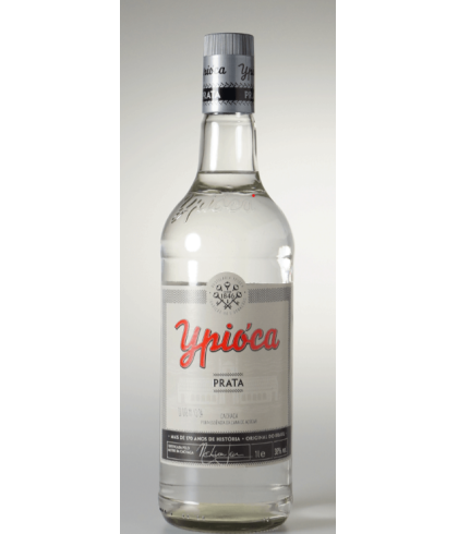 Ypioca Prata Cachaca