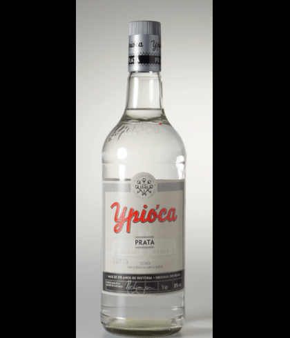 Ypioca Prata Cachaca