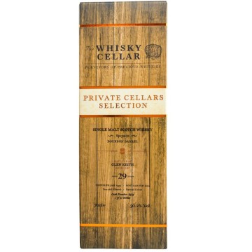 Private Cellars Selection Glen Keith 29 Years Old