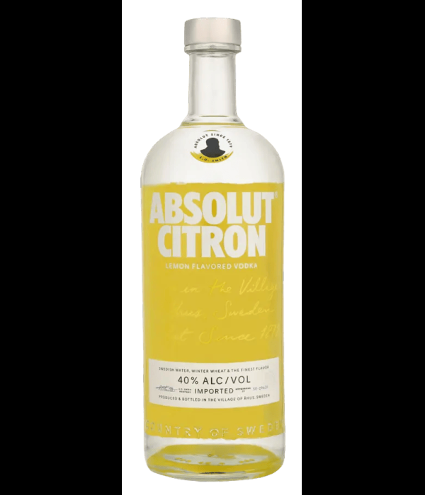Absolut Citron bij t Bockje in Bathmen