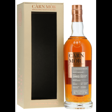 Càrn Mòr Celebration Of The Cask 22Y Orkney 2002 #292002
