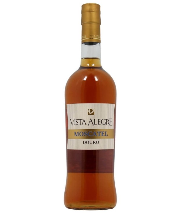 Vista Alegre Moscatel de Douro, wijn bij t Bockje in Bathmen