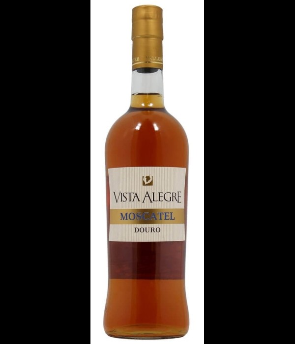 Vista Alegre Moscatel de Douro, wijn bij t Bockje in Bathmen