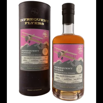 Infrequent Flyers Ben Nevis 13 Years Old 2011