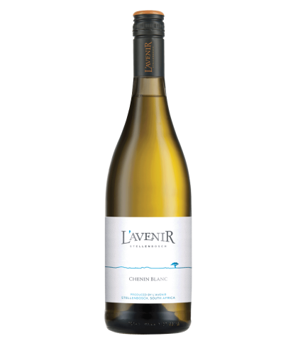 Fles L'Avenir Horizon Chenin Blanc, wijn op voorraad bij slijterij t Bockje in Bathmen
