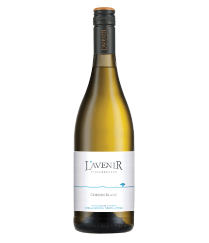 Fles L'Avenir Horizon Chenin Blanc, wijn op voorraad bij slijterij t Bockje in Bathmen