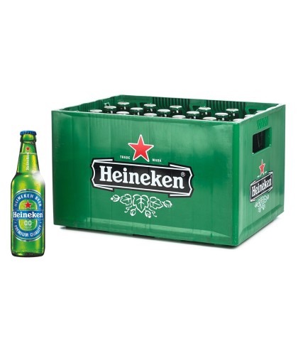 Heineken 0,0%, bier bij slijterij t Bockje in Bathmen