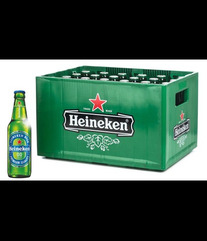 Heineken 0,0%, bier bij slijterij t Bockje in Bathmen