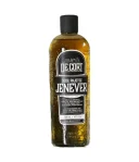 Fles De Cort Oude Pajotse Jenever Vatgerijpt, jenever, bij slijterij t Bockje in Bathmen