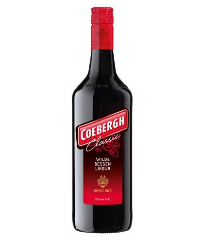 Coebergh Classic Wilde Bessenlikeur