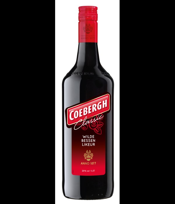 Coebergh Classic Wilde Bessenlikeur bij t Bockje in Bathmen