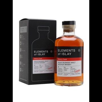 Elements Of Islay Sherry Cask