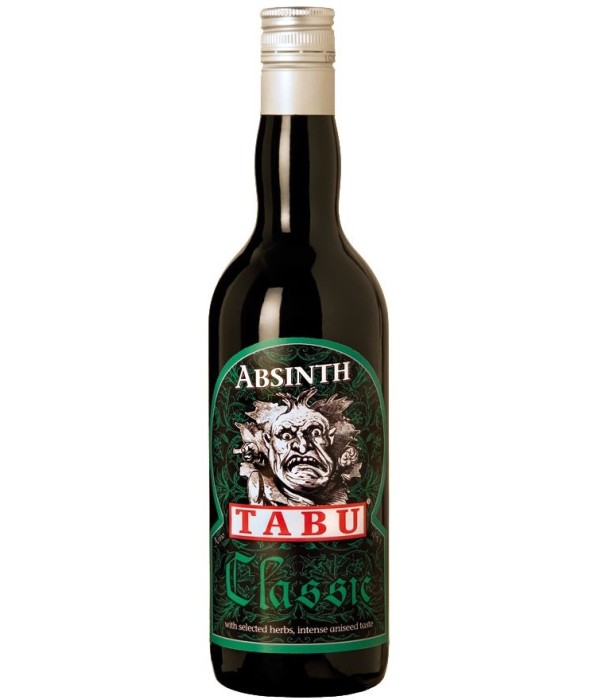 TABU Absinth bij t Bockje in Bathmen
