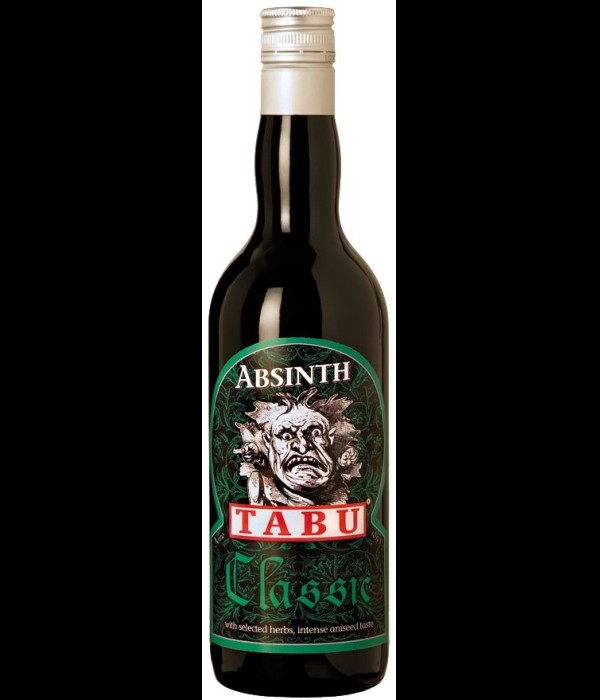 TABU Absinth bij t Bockje in Bathmen