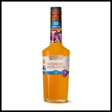 De Kuyper Passion Fruit Martini 0.0% 0,5L