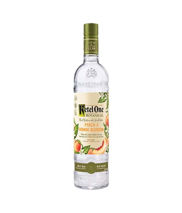Ketel One Botanical Peach & Orange Blossom bij t Bockje in Bathmen