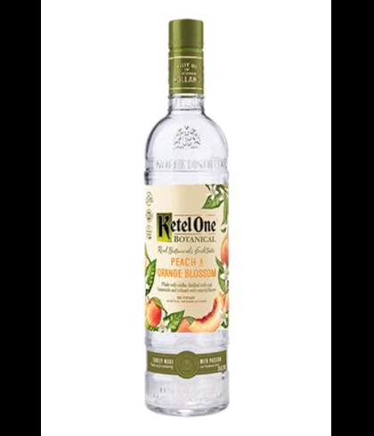 Ketel One Botanical Peach & Orange Blossom