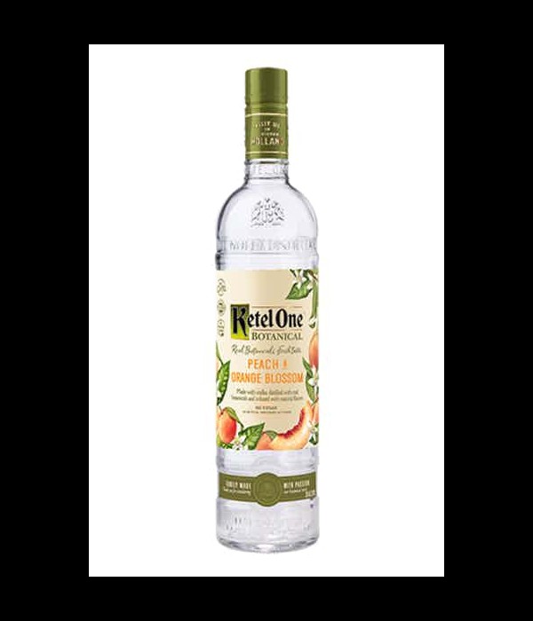 Ketel One Botanical Peach & Orange Blossom bij t Bockje in Bathmen