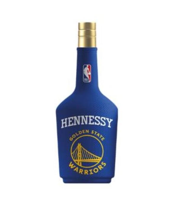 Hennessy VS NBA Edition Golden State Warriors bij t Bockje in Bathmen