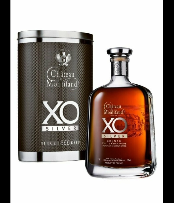 Chateau Montifaud XO Silver bij t Bockje in Bathmen