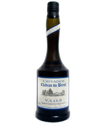 Château du Breuil Calvados VSOP