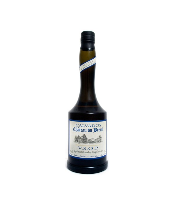 Château du Breuil Calvados VSOP bij t Bockje in Bathmen