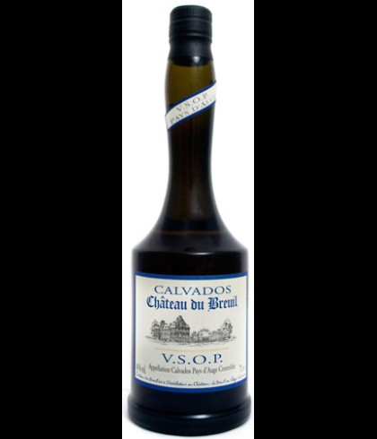 Château du Breuil Calvados VSOP