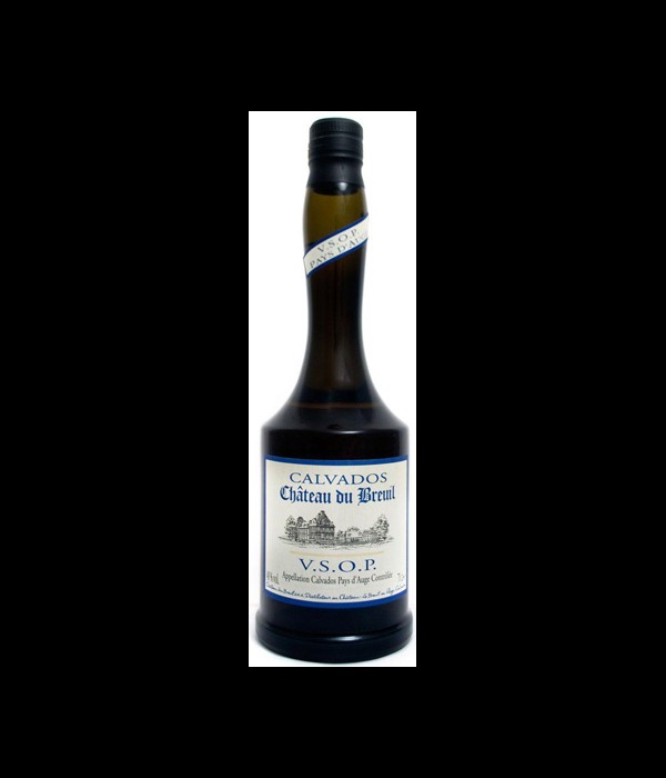 Château du Breuil Calvados VSOP bij t Bockje in Bathmen