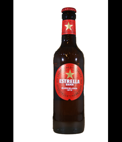Estrella Damm Pilsner Barcelona