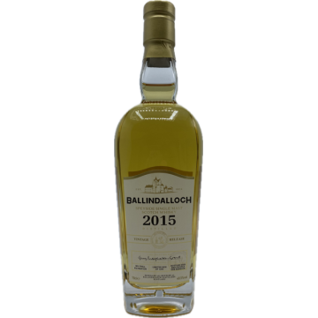 Ballindalloch 2015 Vintage Release