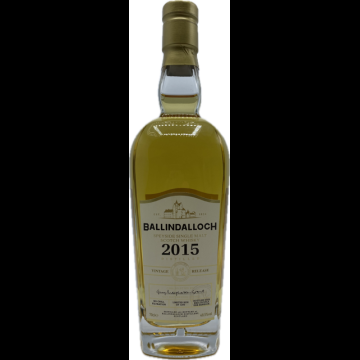 Ballindalloch 2015 Vintage Release
