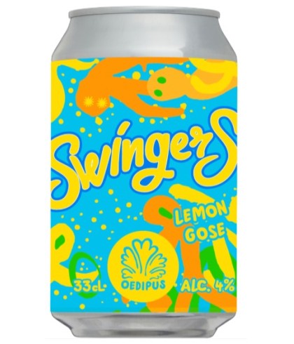 Oedipus Brewing Swingers
