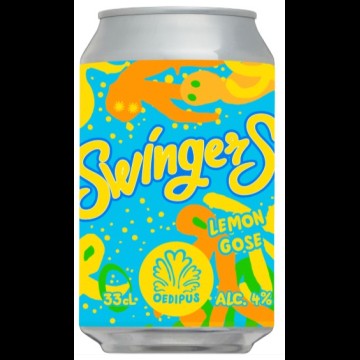 Oedipus Brewing Swingers