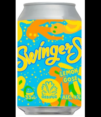 Oedipus Brewing Swingers