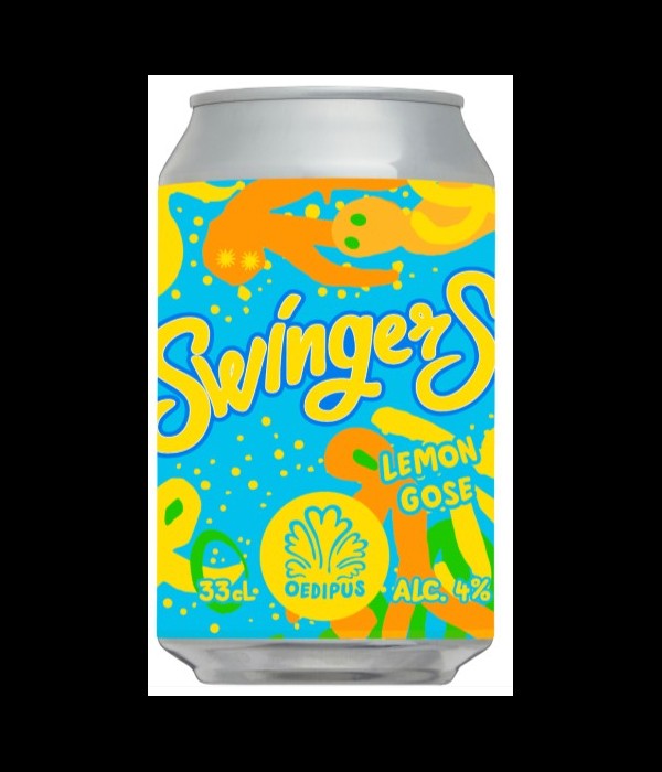 Oedipus Brewing Swingers bij t Bockje in Bathmen