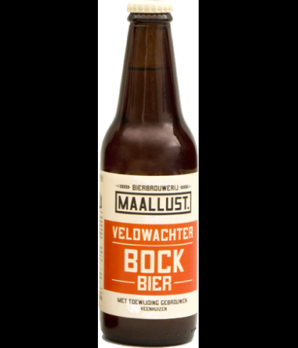 Maallust Veldwachter Bock