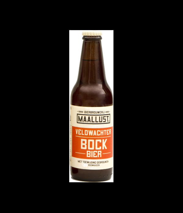 Maallust Veldwachter Bock bij t Bockje in Bathmen