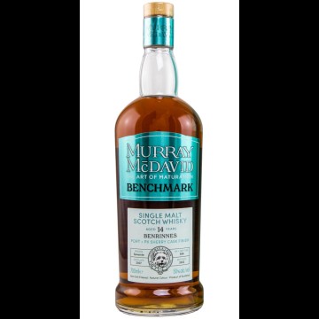 Murray McDavid Benchmark Benrinnes 14Y